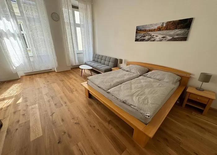 Palackeho Apartment