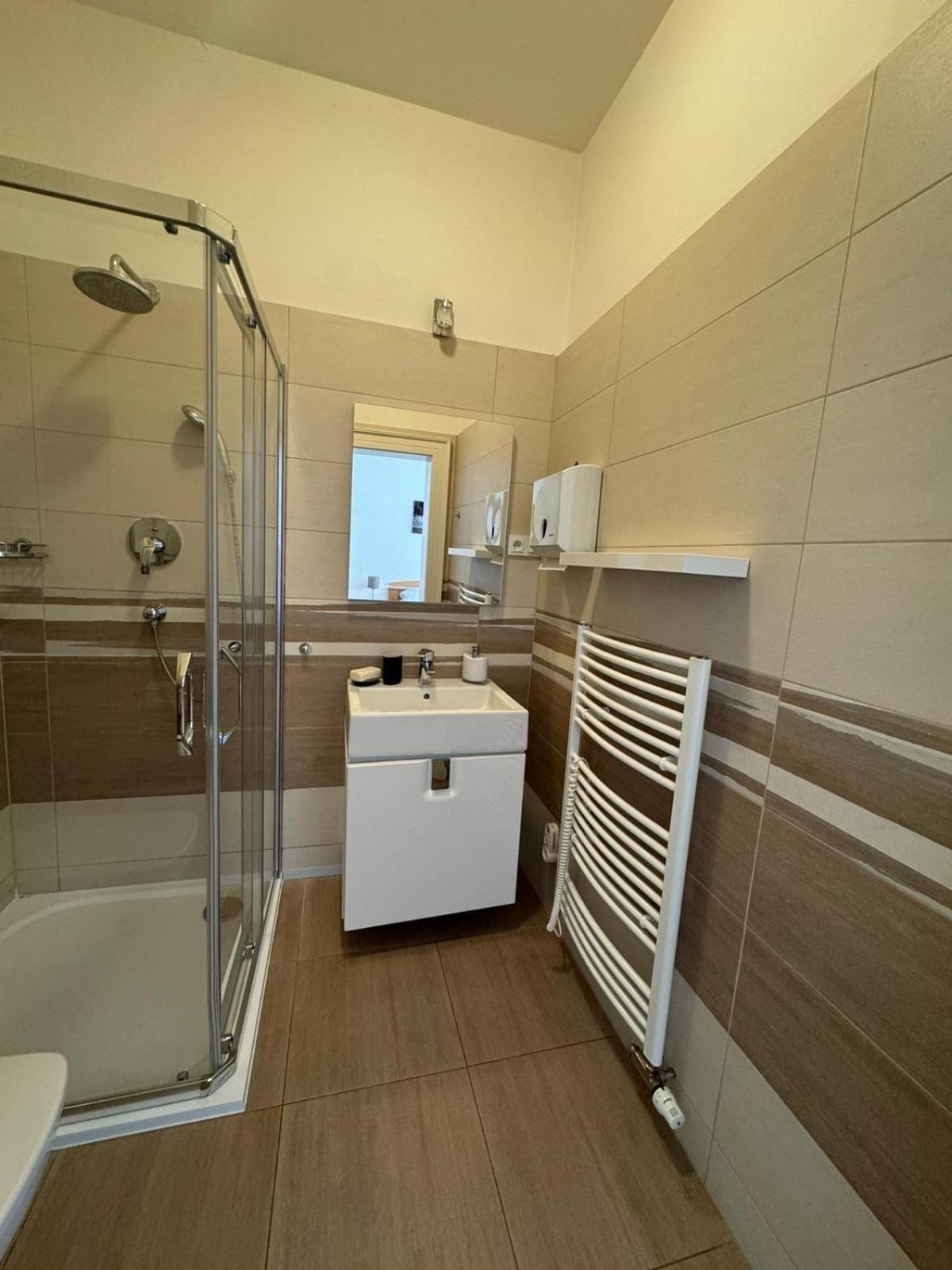 Palackeho Apartment